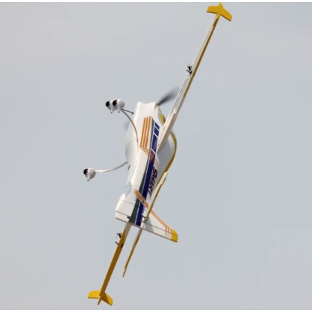 Avion de voltige Dynam Smart 3D Sport Trainer V2  PNP , 1500 mm