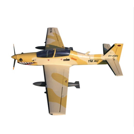 Avion Dynam EMB-312 Tucano 1250mm PNP