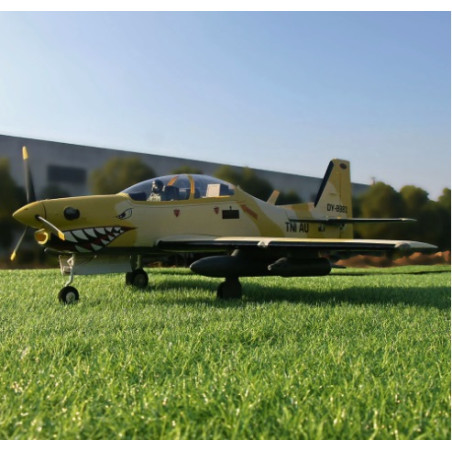Avion Dynam EMB-312 Tucano 1250mm PNP