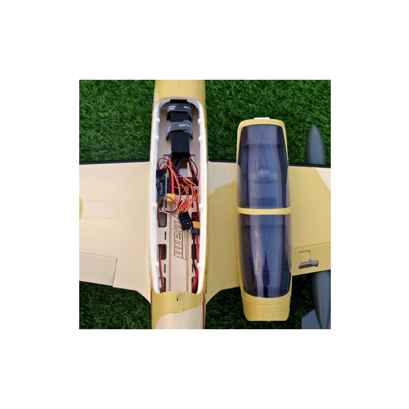 Avion Dynam EMB-312 Tucano 1250mm PNP