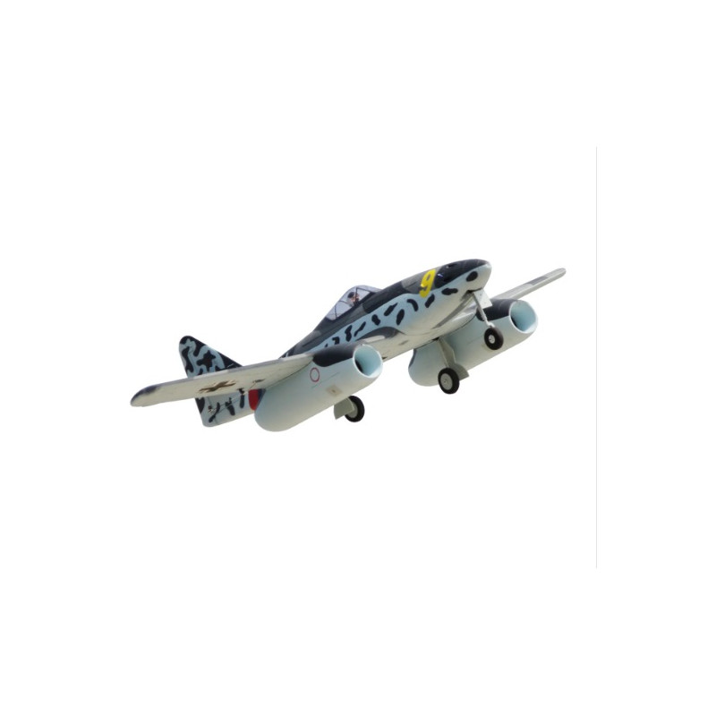 Avion Dynam Messerschmitt Me-262 2x70mm V3 Jet PNP