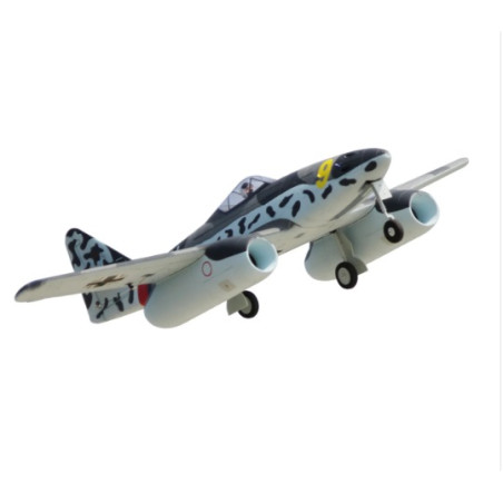 Avion Dynam Messerschmitt Me-262 2x70mm V3 Jet PNP