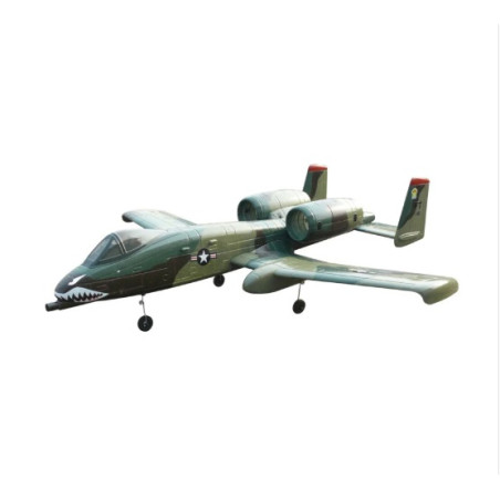 Avion Dynam A-10 Thunderbolt II Vert Twin 64mm EDF Jet PNP