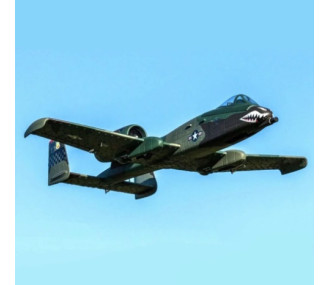 Avion Dynam A-10 Thunderbolt II Vert Twin 64mm EDF Jet PNP 2