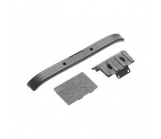 ARRMA AR320363 Front Bumper Outcast - FLASH RC