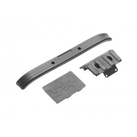 Ricambi per auto RC - ARRMA AR320363 Paraurti anteriore Outcast - FLASH RC