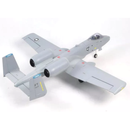XFLY 50MM TWIN A-10 WARTHOG 1000MM