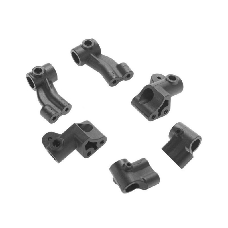 Piezas de repuesto para coches RC - ARRMA AR320365 Body Post Mounts Outcast - FLASH RC