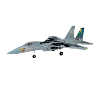 XFLY 710mm F-15 EDF TWIN 40mm JET Gris 2