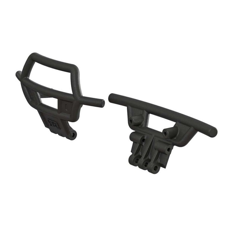 ARRMA AR320402 MT Bumper Set 4x4 Granite Mega - FLASH RC