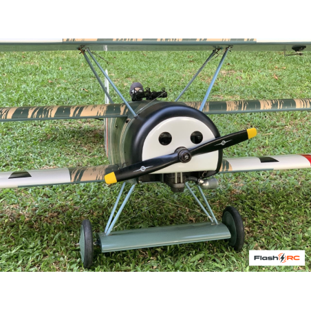 VQ Fokker Dr.1 25cc camo version