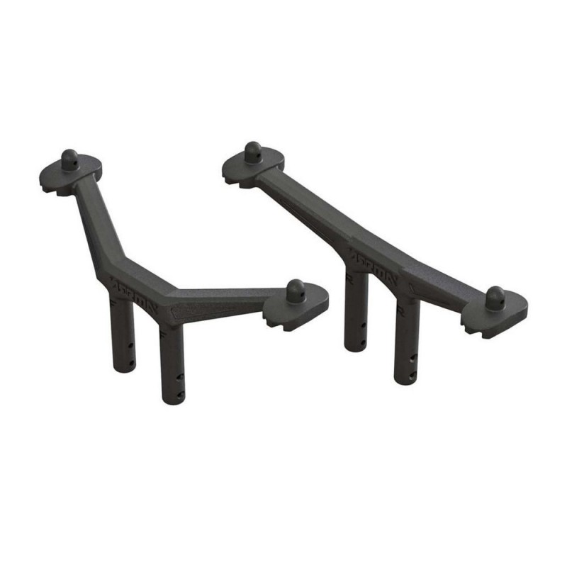 Piezas coche RC - ARRMA AR320407 SC Body Mount Set 4x4 Senton Mega - FLASH RC