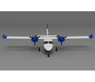 XFLY P68 Bi-moteur 850mm Bleu 