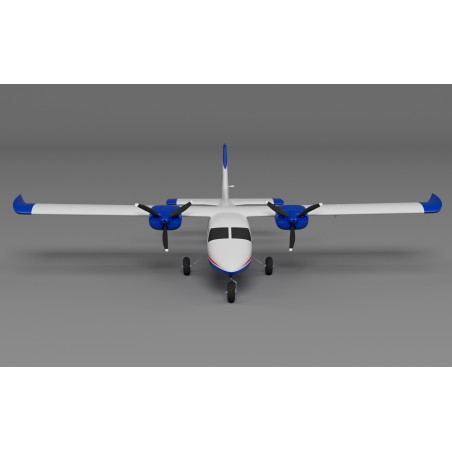 XFLY P68 Bi-moteur 850mm 