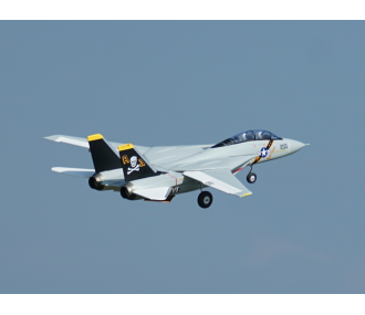 XFLY TWIN 40MM F-14 TOMCAT EDF 700MM JET  2