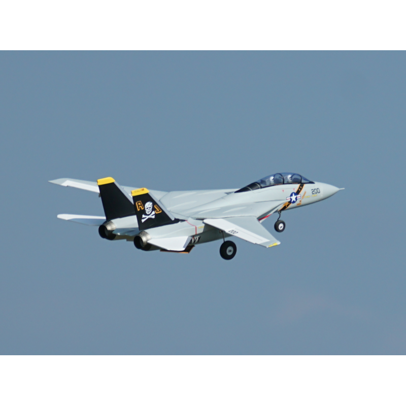 XFLY TWIN 40MM F-14 TOMCAT EDF 700MM JET 