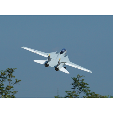 XFLY TWIN 40MM F-14 TOMCAT EDF 700MM JET 