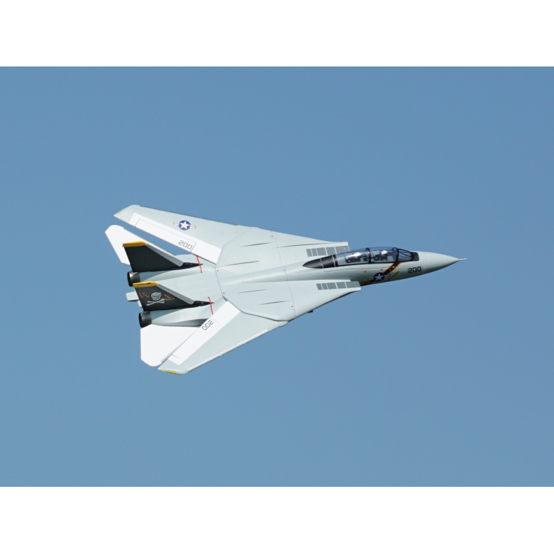 XFLY TWIN 40MM F-14 TOMCAT EDF 700MM JET 
