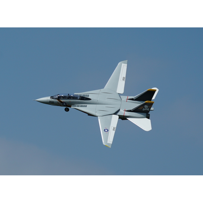 XFLY TWIN 40MM F-14 TOMCAT EDF 700MM JET 