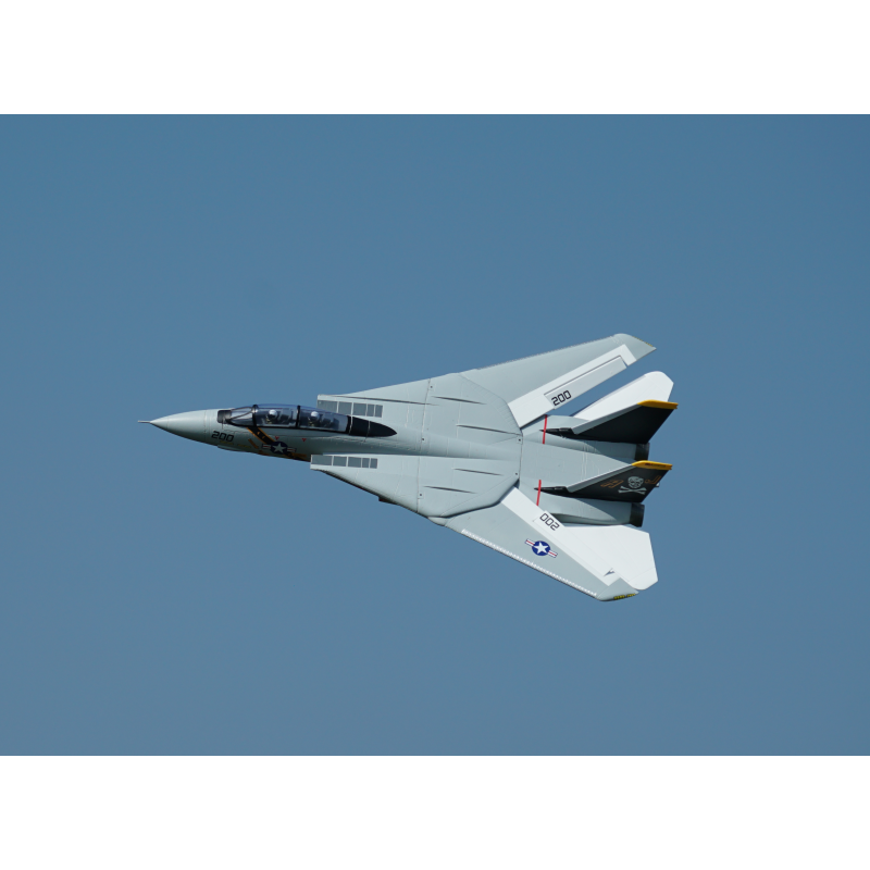 XFLY TWIN 40MM F-14 TOMCAT EDF 700MM JET 