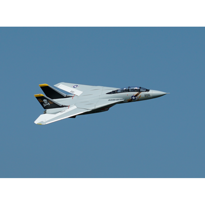 XFLY TWIN 40MM F-14 TOMCAT EDF 700MM JET 