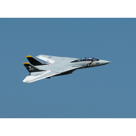 XFLY TWIN 40MM F-14 TOMCAT EDF 700MM JET 