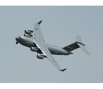 XFLY QUAD 40MM EDF GLOBEMASTER C-17 1200MM  2