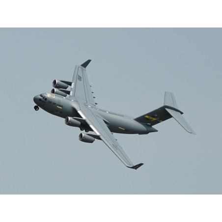 XFLY QUAD 40MM EDF GLOBEMASTER C-17 1200MM 