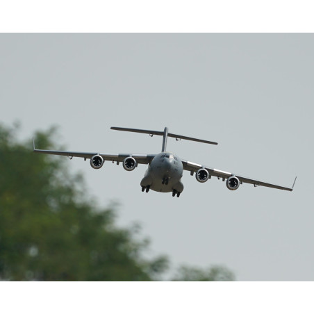 XFLY QUAD 40MM EDF GLOBEMASTER C-17 1200MM 