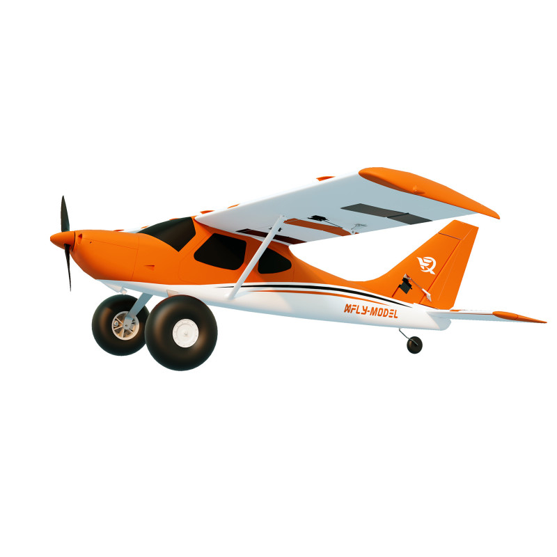 XFLY GLASTAR V2 BUSH/TRAINER 1233MM 