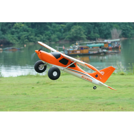 XFLY GLASTAR V2 BUSH/TRAINER 1233MM 