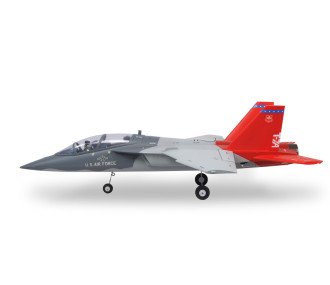 XFLY 64MM T-7A RED HAWK EDF JET 750MM  2
