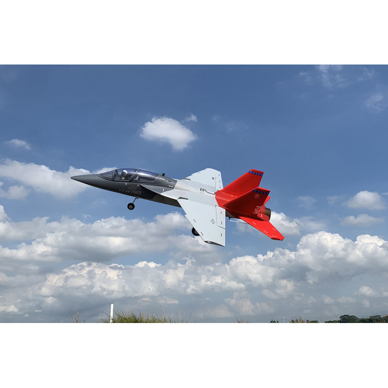 XFLY 64MM T-7A RED HAWK EDF JET 750MM 