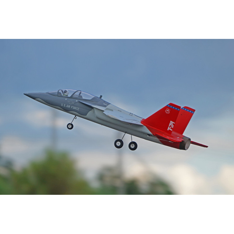XFLY 64MM T-7A RED HAWK EDF JET 750MM 
