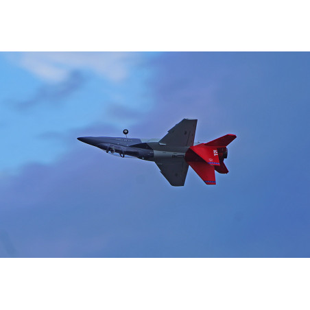 XFLY 64MM T-7A RED HAWK EDF JET 750MM 