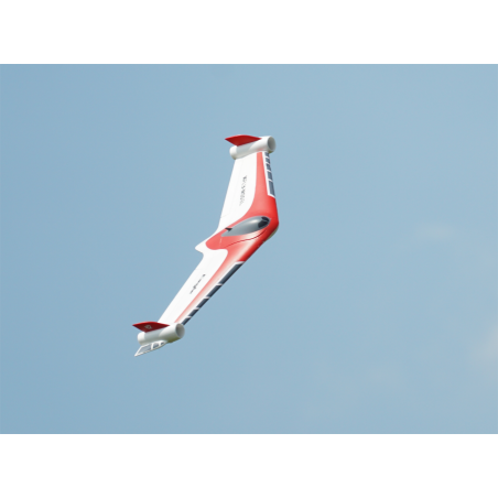 XFLY EAGLE 40mm EDF FLYING WING avec gyro - vert 