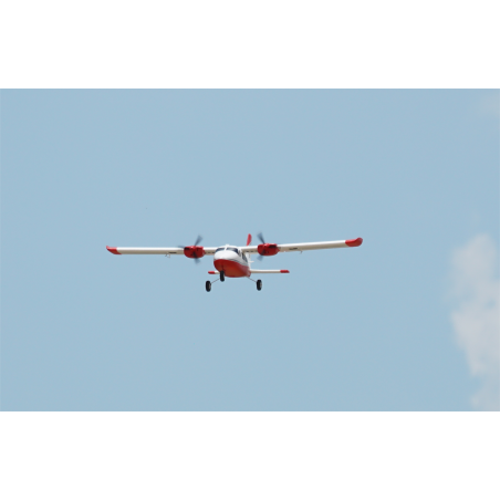 XFLY P68 Bi-moteur 850mm Rouge 