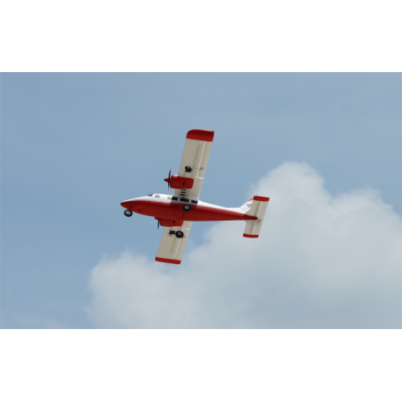 XFLY P68 Bi-moteur 850mm Rouge 