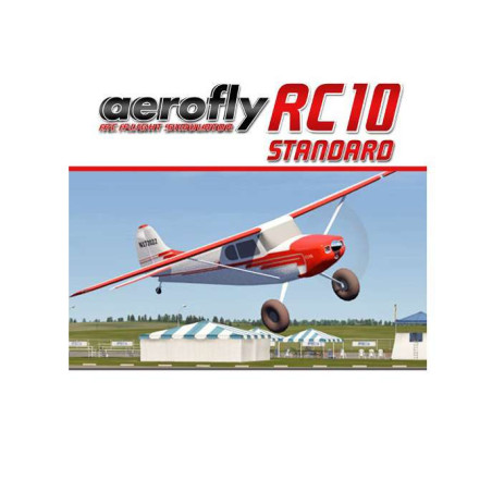 Simulateur Aerofly RC10 Standard (Logiciel seul)