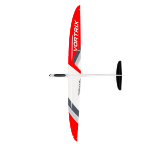 Planeur Vortrix XL Topmodel  env. 2,5m - FLASH RC
