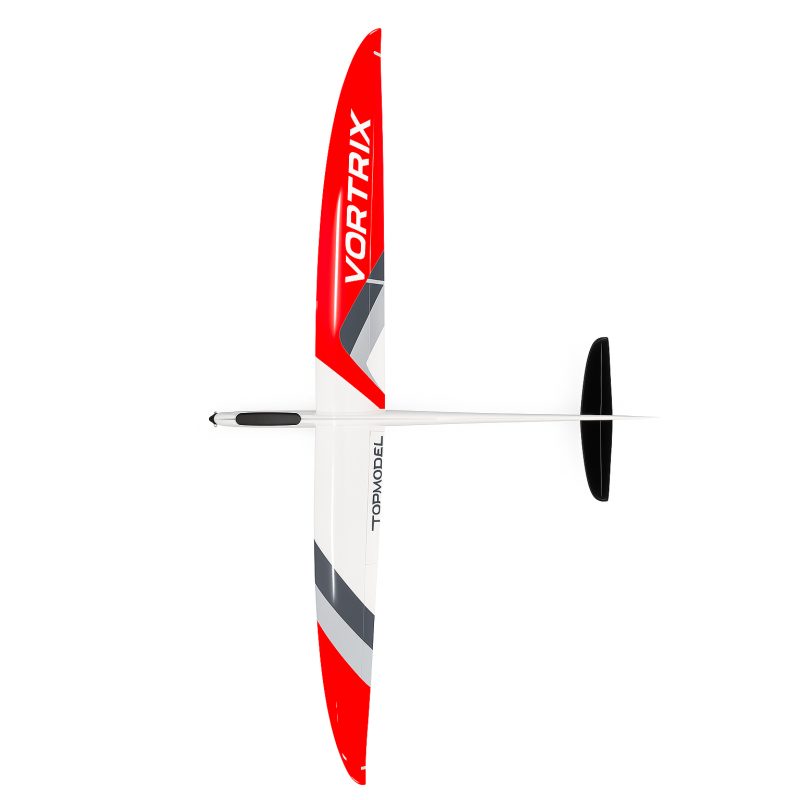 Motoplaneur Vortrix XL Topmodel  env. 2,5m - FLASH RC