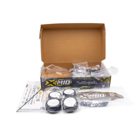 Kit buggy 1/10ème 2WD XMid