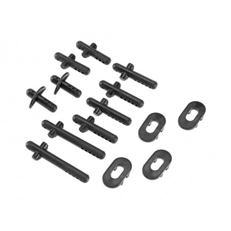 Piezas de repuesto para coches RC - ARRMA AR320357 Body Post Big Rock - FLASH RC