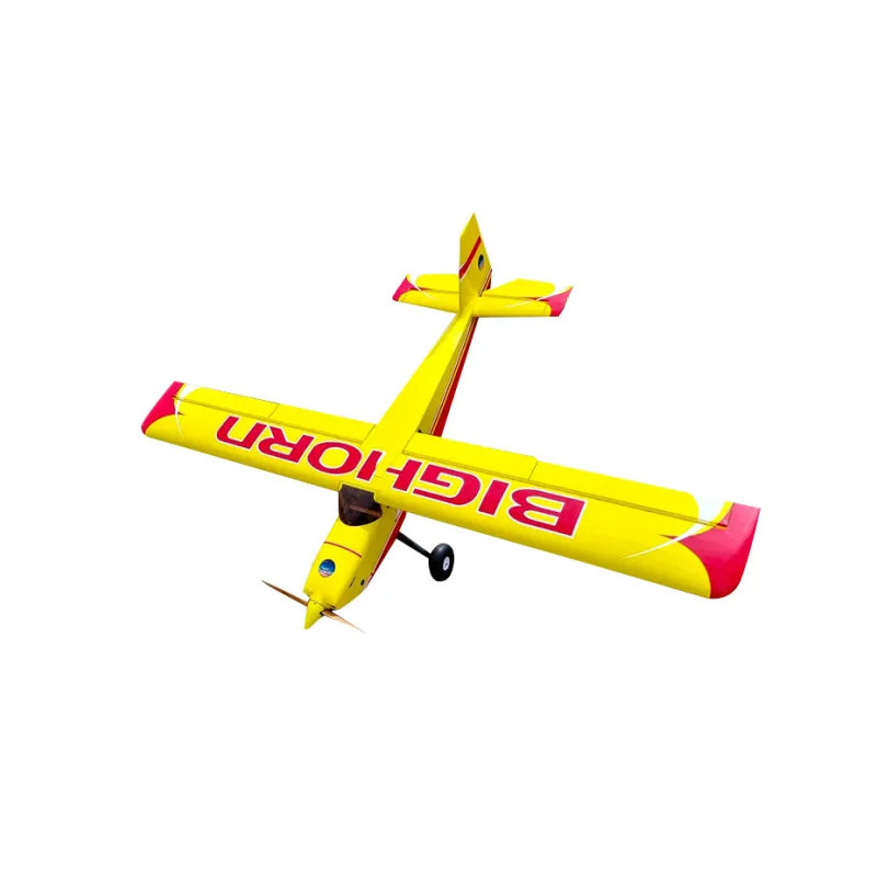 OMPHOBBY BIG HORN ARF 100 red