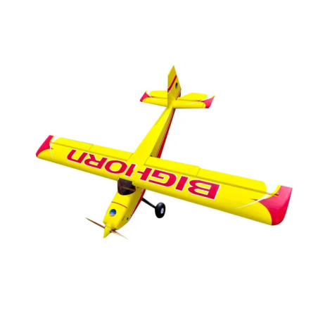 OMPHOBBY BIG HORN ARF 100 RED