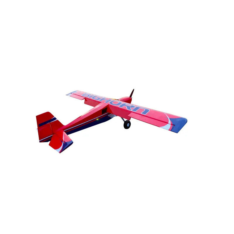 OMPHOBBY BIG HORN ARF 100 RED
