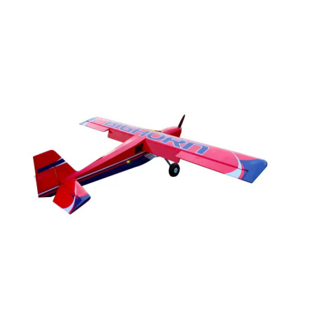 OMPHOBBY BIG HORN ARF 100 RED