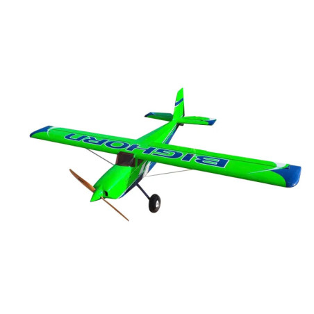 OMPHOBBY BIG HORN ARF 100 GREEN