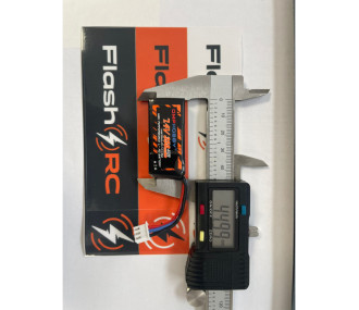 Batteria OMP HOBBY - Batteria LiPo 7.4V 2S 350mAh 50C 2