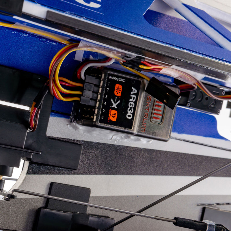 E-flite 4-Site 3D FF 800mm PNP